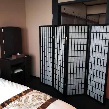 Villa Miyanonoki Shijo Omiya à Kyoto Extérieur photo
