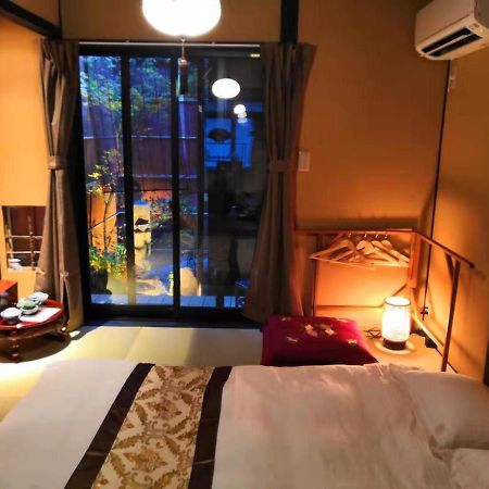 Villa Miyanonoki Shijo Omiya à Kyoto Extérieur photo