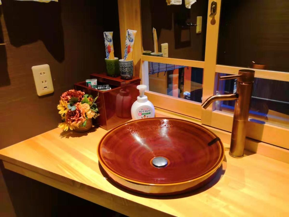 Villa Miyanonoki Shijo Omiya à Kyoto Extérieur photo