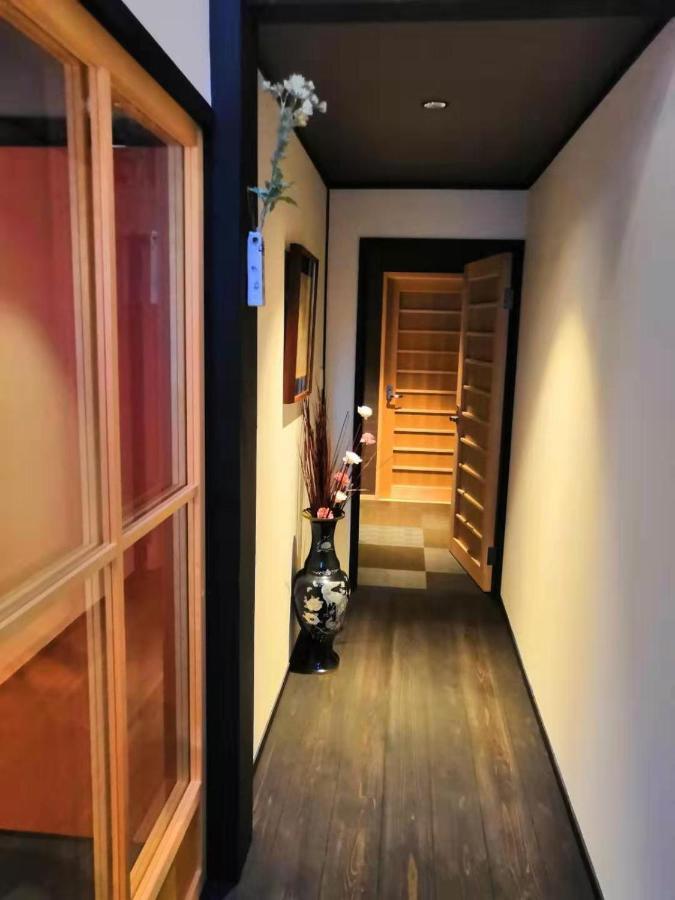 Villa Miyanonoki Shijo Omiya à Kyoto Extérieur photo