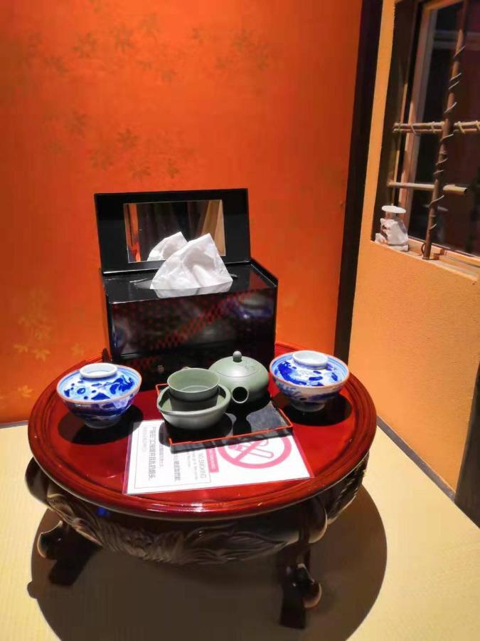 Villa Miyanonoki Shijo Omiya à Kyoto Extérieur photo