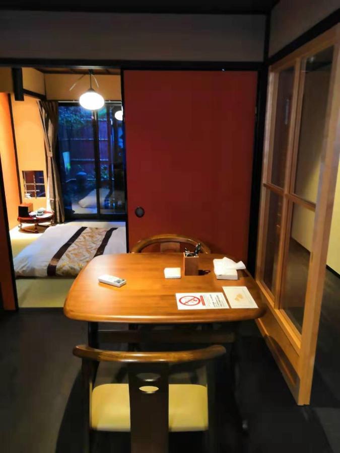 Villa Miyanonoki Shijo Omiya à Kyoto Extérieur photo