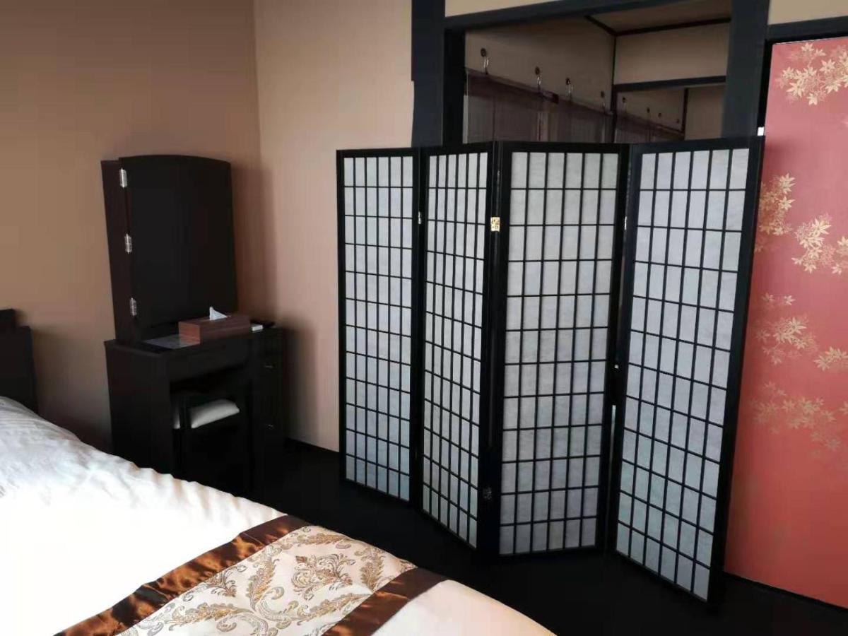 Villa Miyanonoki Shijo Omiya à Kyoto Extérieur photo