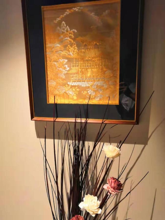 Villa Miyanonoki Shijo Omiya à Kyoto Extérieur photo