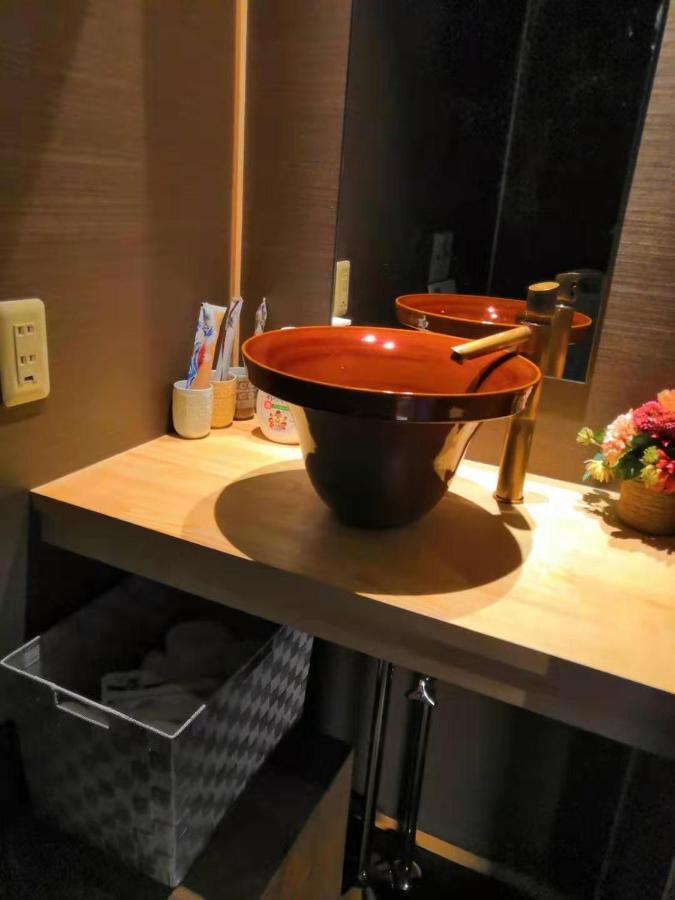 Villa Miyanonoki Shijo Omiya à Kyoto Extérieur photo