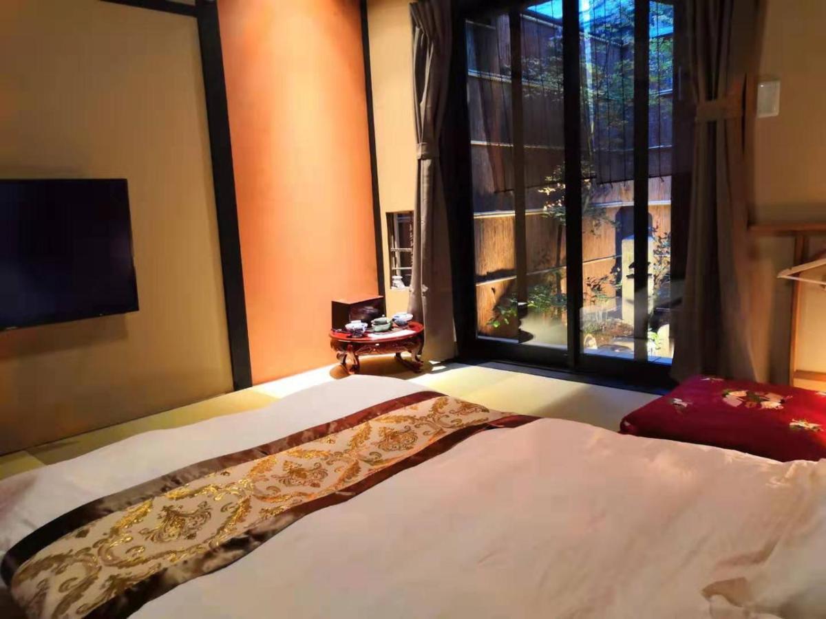 Villa Miyanonoki Shijo Omiya à Kyoto Extérieur photo
