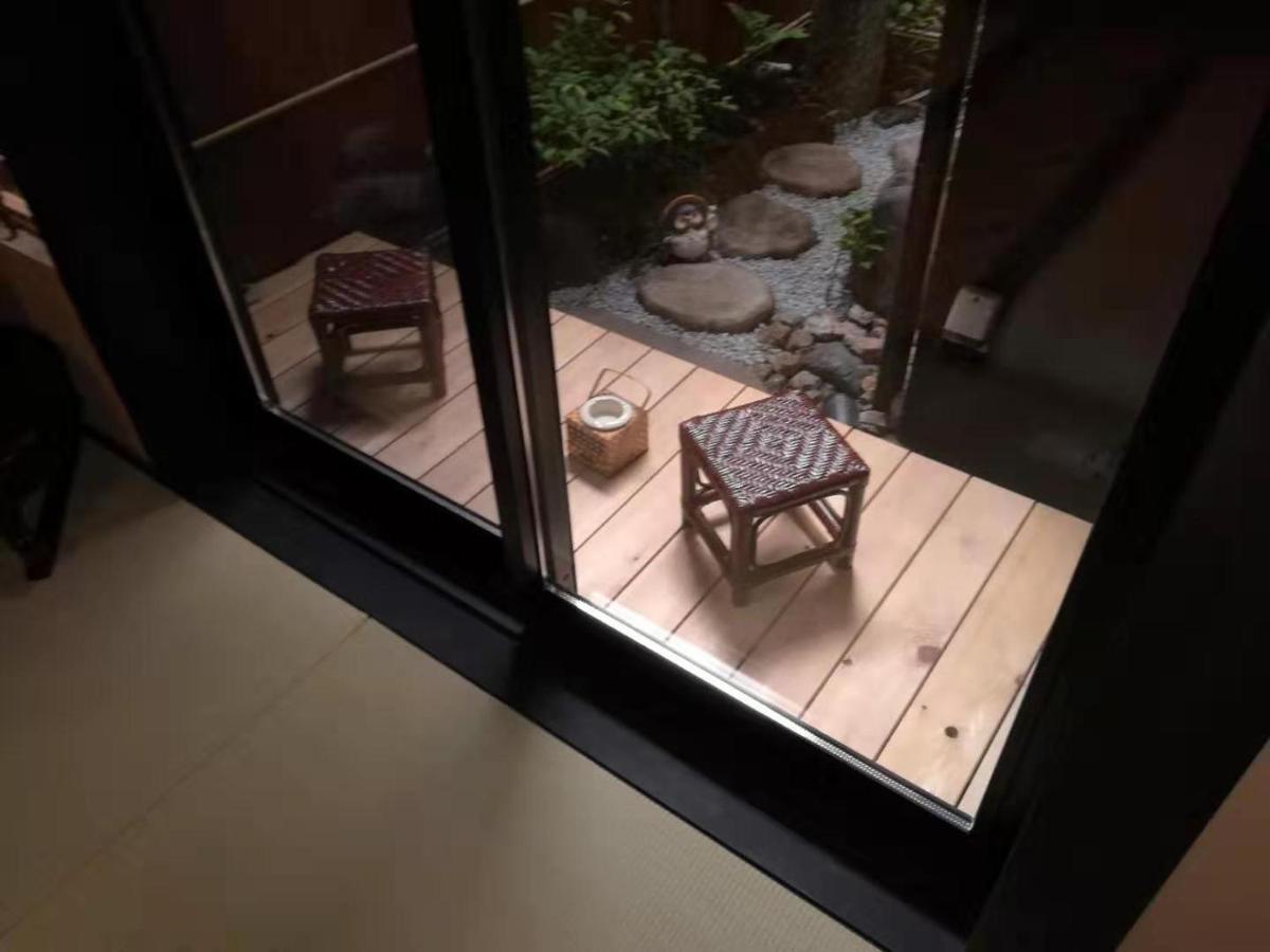 Villa Miyanonoki Shijo Omiya à Kyoto Extérieur photo