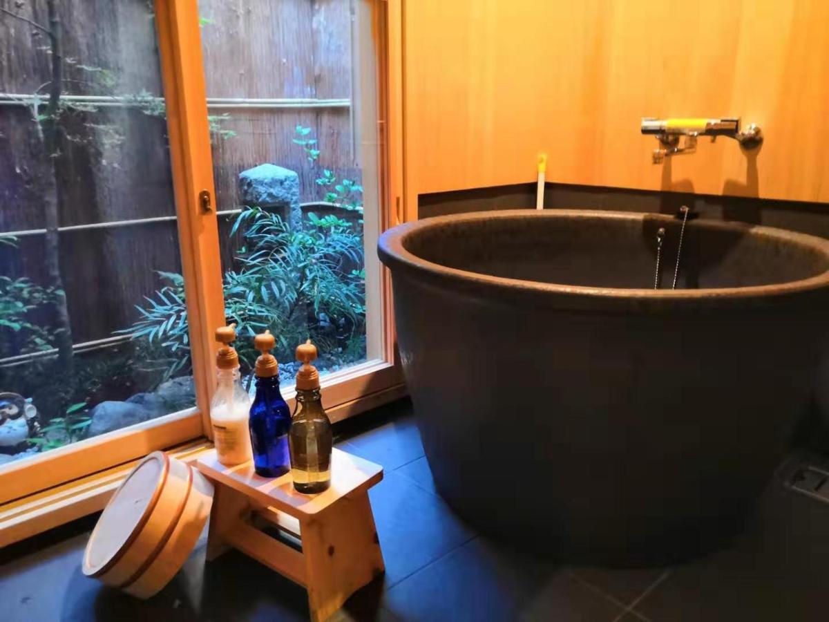 Villa Miyanonoki Shijo Omiya à Kyoto Extérieur photo
