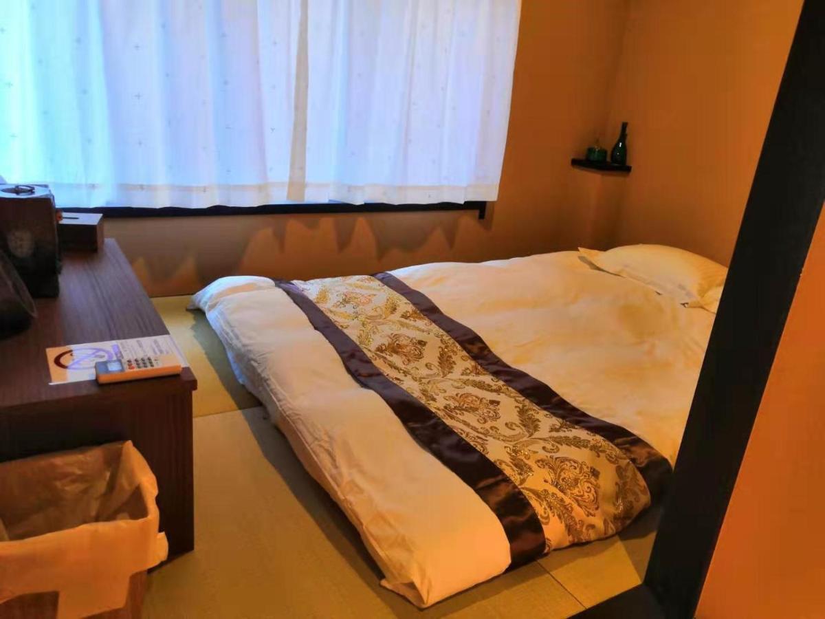 Villa Miyanonoki Shijo Omiya à Kyoto Extérieur photo