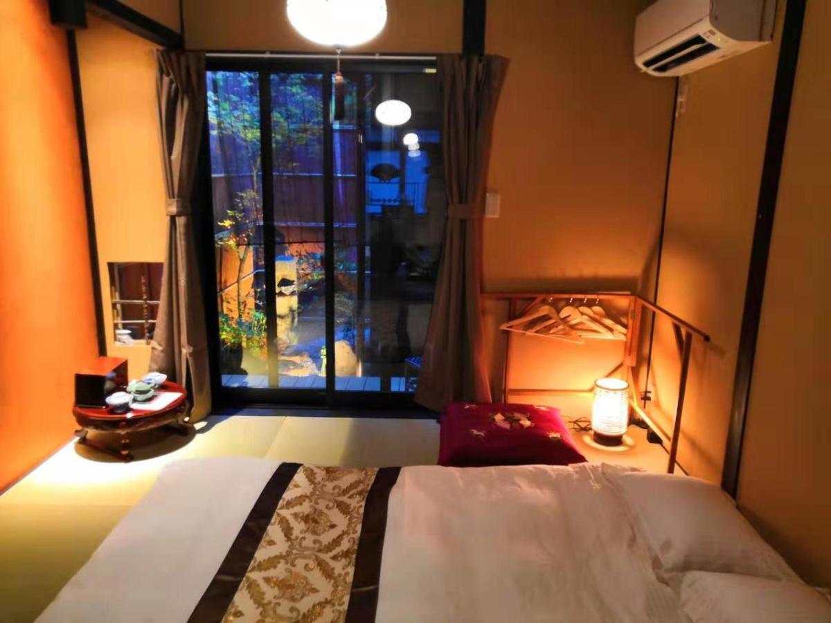 Villa Miyanonoki Shijo Omiya à Kyoto Extérieur photo