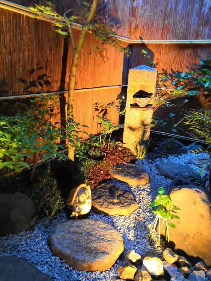 Villa Miyanonoki Shijo Omiya à Kyoto Extérieur photo