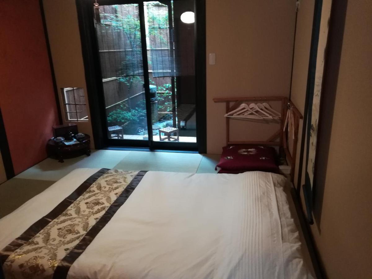 Villa Miyanonoki Shijo Omiya à Kyoto Extérieur photo