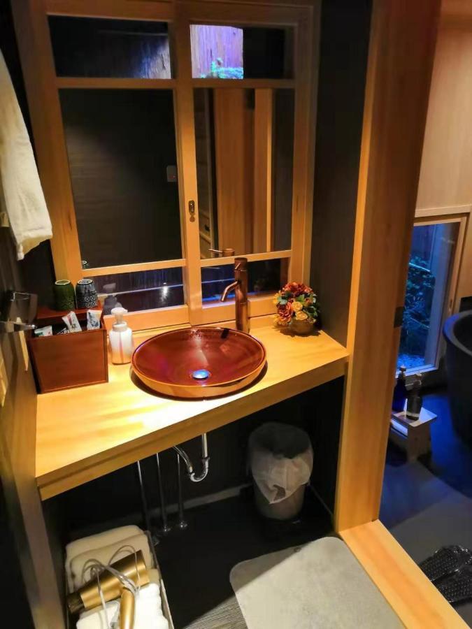 Villa Miyanonoki Shijo Omiya à Kyoto Extérieur photo