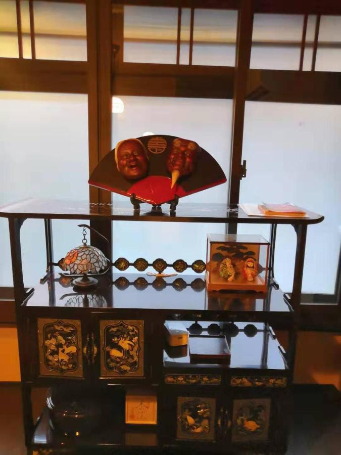 Villa Miyanonoki Shijo Omiya à Kyoto Extérieur photo