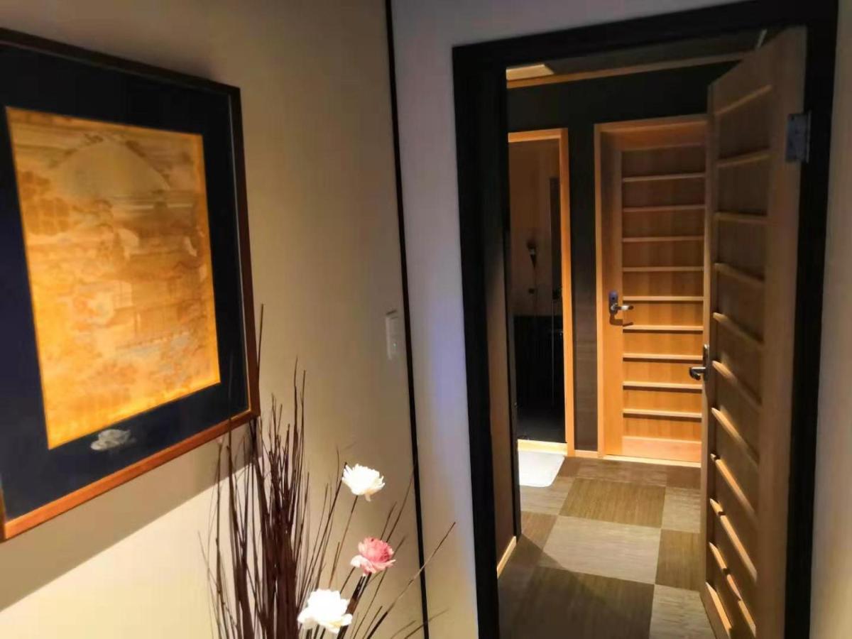 Villa Miyanonoki Shijo Omiya à Kyoto Extérieur photo