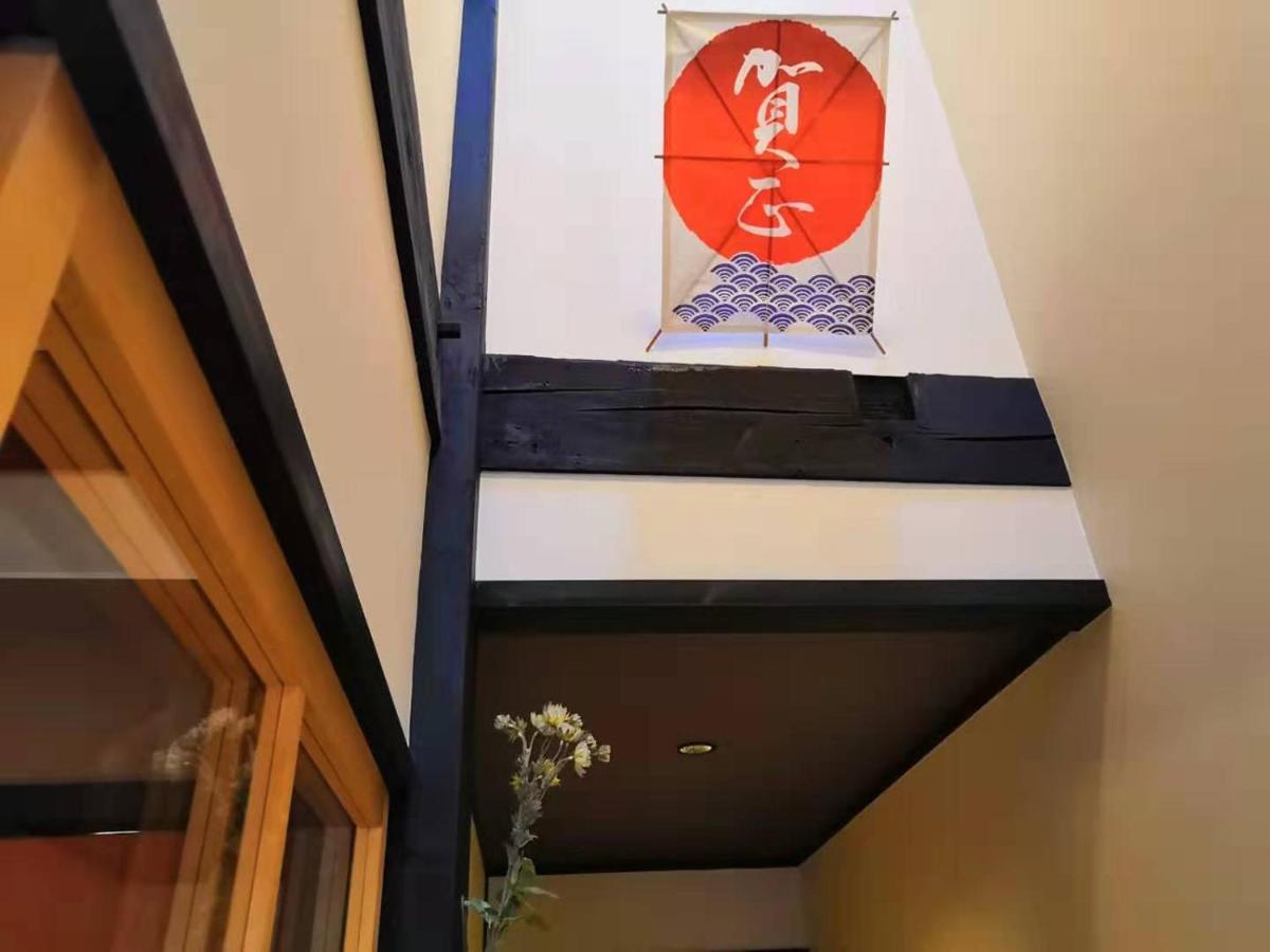 Villa Miyanonoki Shijo Omiya à Kyoto Extérieur photo