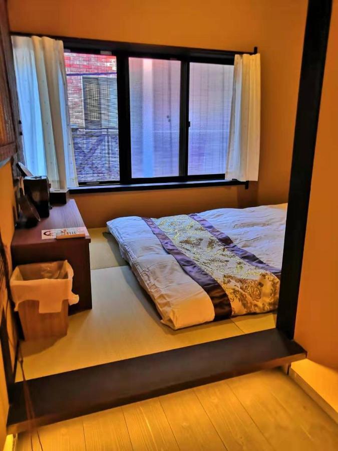Villa Miyanonoki Shijo Omiya à Kyoto Extérieur photo
