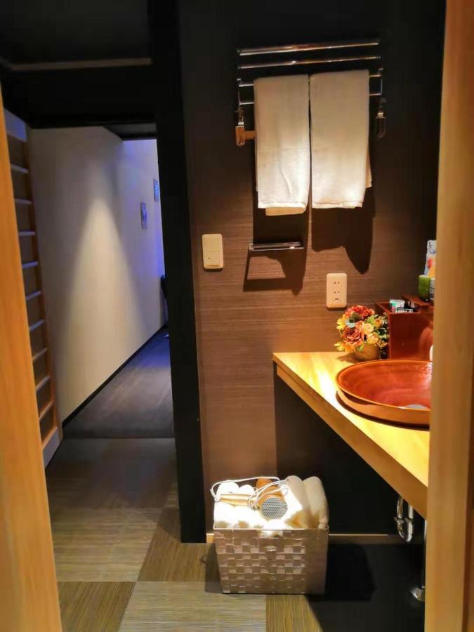 Villa Miyanonoki Shijo Omiya à Kyoto Extérieur photo